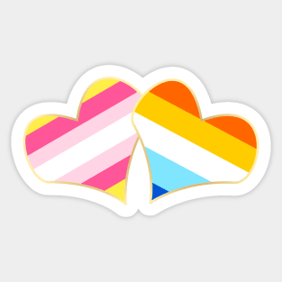 Gender and Sexuality Sticker